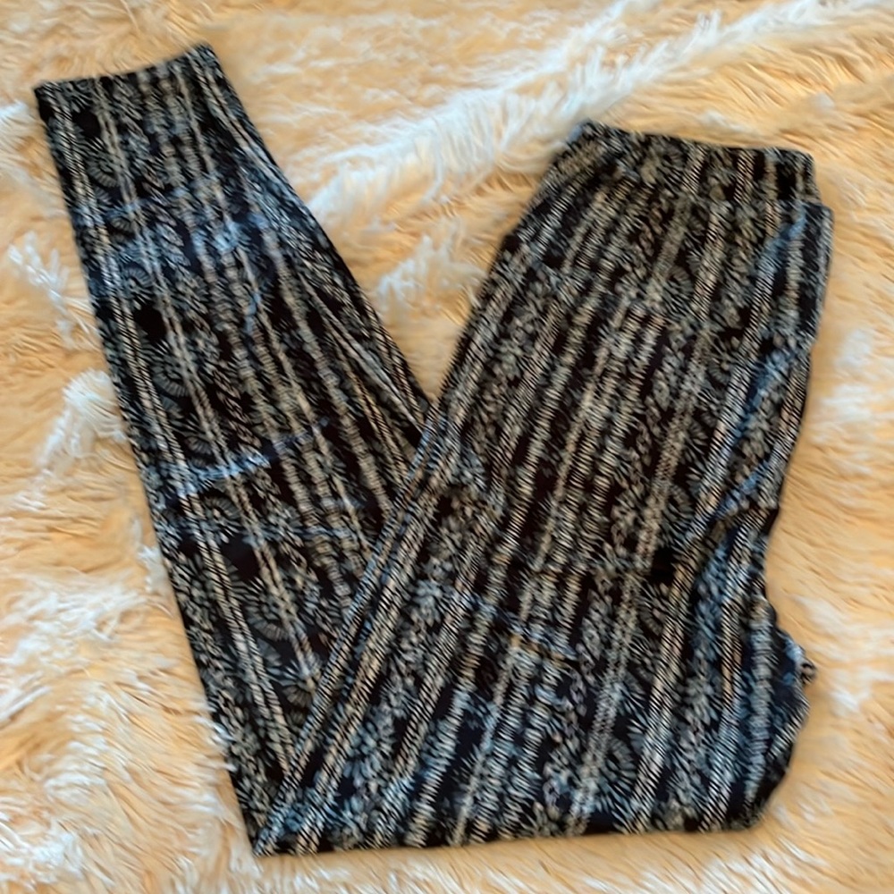 Lularoe stretch pants OS